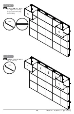 Предварительный просмотр 25 страницы peerless-AV DS-LEDP Series Manual