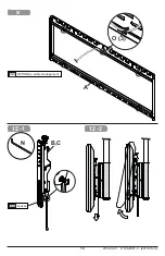 Предварительный просмотр 13 страницы peerless-AV DS-MBY942L-2X1 Instruction Manual