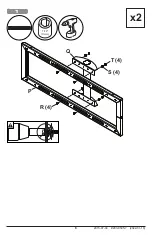 Preview for 6 page of peerless-AV DS-MBZ942L-3X1 Manual