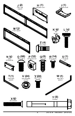 Preview for 4 page of peerless-AV DS-S555-3X2 Manual