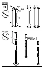 Preview for 6 page of peerless-AV DS-S555-3X2 Manual