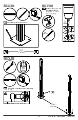 Preview for 9 page of peerless-AV DS-S555-3X2 Manual