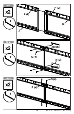 Preview for 10 page of peerless-AV DS-S555-3X2 Manual