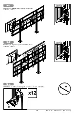 Preview for 15 page of peerless-AV DS-S555-3X2 Manual