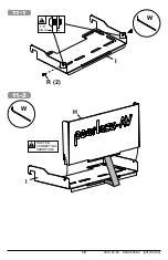 Preview for 18 page of peerless-AV DS-S555-3X2 Manual