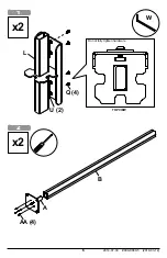 Preview for 6 page of peerless-AV DS-S555-3X3 Manual