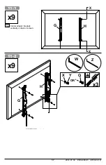 Preview for 17 page of peerless-AV DS-S555-3X3 Manual