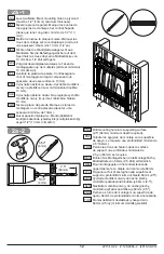 Preview for 12 page of peerless-AV DS-VW765-POR Manual