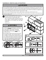 Preview for 5 page of peerless-AV DS509 Installation And Assembly Manual