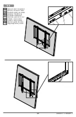 Preview for 25 page of peerless-AV ESF686 Manual