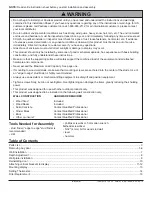 Preview for 2 page of peerless-AV FPE47F-EU-S Installation And Assembly Manual