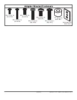 Preview for 4 page of peerless-AV FPE47F-EU-S Installation And Assembly Manual