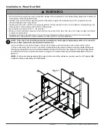 Preview for 7 page of peerless-AV FPE47F-EU-S Installation And Assembly Manual