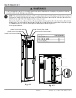 Preview for 8 page of peerless-AV FPE47F-EU-S Installation And Assembly Manual