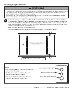 Preview for 11 page of peerless-AV FPE47F-EU-S Installation And Assembly Manual