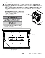 Preview for 14 page of peerless-AV FPE47F-EU-S Installation And Assembly Manual