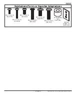 Preview for 20 page of peerless-AV FPE47F-EU-S Installation And Assembly Manual