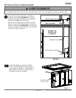 Preview for 37 page of peerless-AV FPE47F-EU-S Installation And Assembly Manual