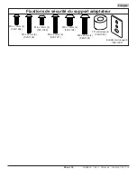 Предварительный просмотр 26 страницы peerless-AV FPZ-655 Installation And Assembly Manual