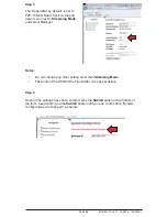 Preview for 18 page of peerless-AV HD Flow HDS200-R User Manual And Installation Manual