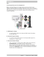 Preview for 26 page of peerless-AV HD Flow HDS200-R User Manual And Installation Manual