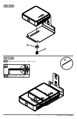 Предварительный просмотр 8 страницы peerless-AV HDS-ASR1 Manual