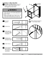 Preview for 6 page of peerless-AV HF642-003 Installation And Assembly Manual