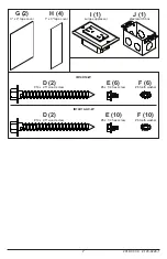 Preview for 7 page of peerless-AV IB14X14-AC-W Manual