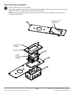 Preview for 5 page of peerless-AV IBA3AC Installation And Assembly Manual