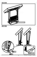 Preview for 11 page of peerless-AV KIL540 Manual