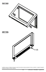 Preview for 15 page of peerless-AV KIL640 Manual