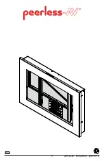 peerless-AV KIL740 Instructions Manual preview