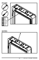 Preview for 22 page of peerless-AV KIPC2540-EUK Manual