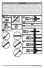 Preview for 2 page of peerless-AV KIPC2540-WHL-EUK Manual