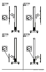 Preview for 9 page of peerless-AV KIPC2540-WHL-EUK Manual