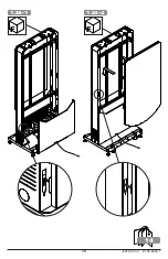 Preview for 19 page of peerless-AV KIPC2540-WHL-EUK Manual