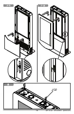 Preview for 19 page of peerless-AV KIPC2540 Manual