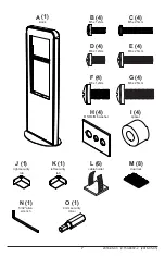 Preview for 7 page of peerless-AV KIPC540-EUK User Manual