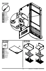 Preview for 14 page of peerless-AV KIPC540-EUK User Manual