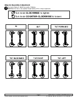 Preview for 7 page of peerless-AV KL540-S Installation And Assembly Manual