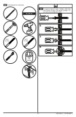 Preview for 3 page of peerless-AV KLR62232 Manual