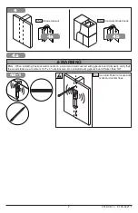 Preview for 7 page of peerless-AV KLR62232 Manual