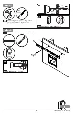 Preview for 9 page of peerless-AV KLR62232 Manual