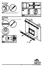 Preview for 14 page of peerless-AV KLR62232 Manual