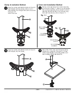 Preview for 4 page of peerless-AV LCD Screens Installation And Assembly Manual