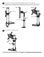 Preview for 6 page of peerless-AV LCD Screens Installation And Assembly Manual