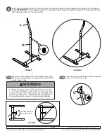 Preview for 5 page of peerless-AV LCFS 100 Installation And Assembly Manual