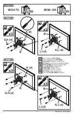 Preview for 7 page of peerless-AV LCT620AQ-G Manual