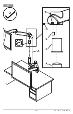 Preview for 10 page of peerless-AV LCT620AQ-G Manual