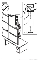 Preview for 13 page of peerless-AV LCT620AQ-G Manual